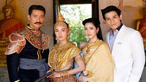 泰国关于蛇电视剧有哪些
