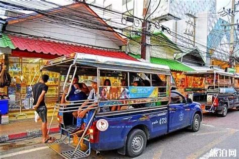 泰国哪里可以租车