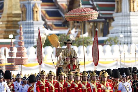 泰国国王最新头条新闻
