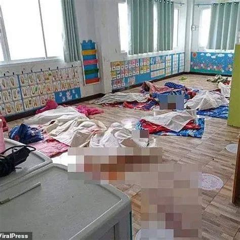 泰国幼儿园枪击案38死12伤