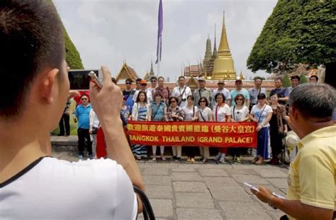 泰国旅游团骗局