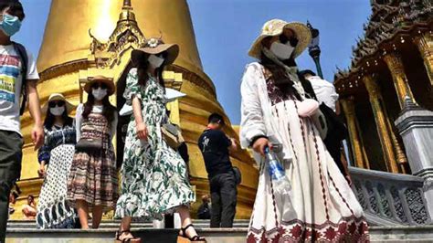 泰国旅游忽然失踪