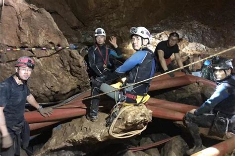 泰国洞穴救援13人怎么活那么久