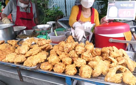 泰国炸鸡店铺取名