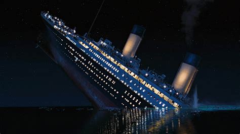 泰坦尼克号探索之谜