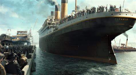 泰坦尼克号最后的沉默