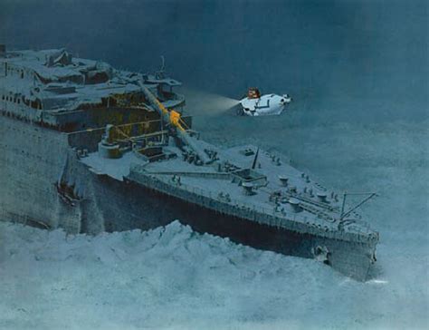 泰坦尼克号沉船事故