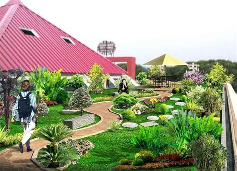 泸州专门设计花园