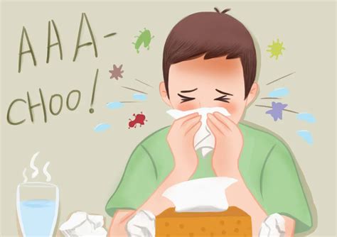 流行感冒的症状与治疗方法