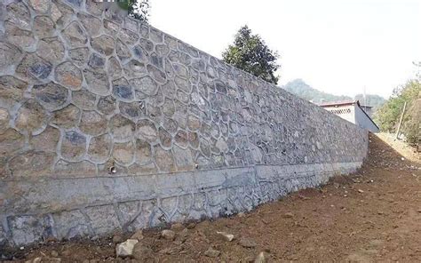 浆砌片石挡墙施工步骤