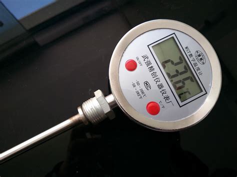测量金属温度的传感器海关归类