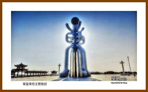 济南景区主体雕塑