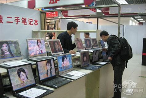 济宁二手电脑市场