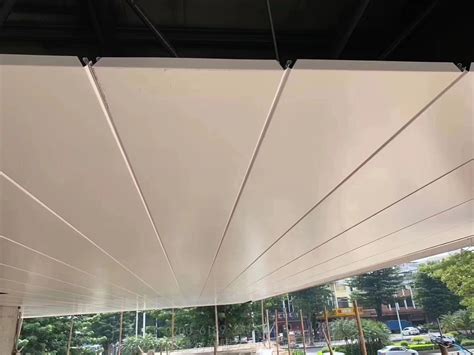浙江台州铝单板天花吊顶工厂