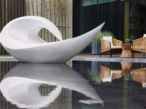 浙江大型玻璃钢雕塑图片