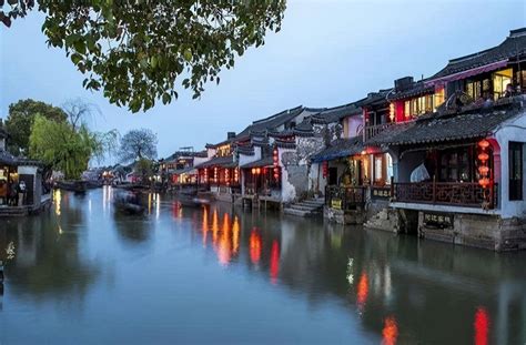 浙江最好玩的旅游景点排行榜
