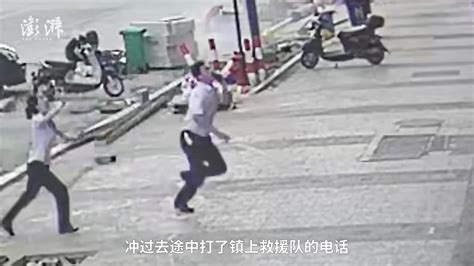 浙江杭州3岁女童从14楼坠落