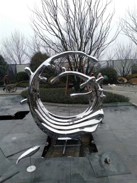 海南大型不锈钢雕塑推荐