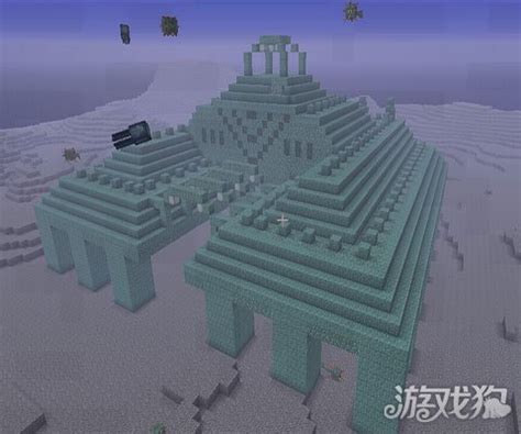 海盗的新基地海洋神殿