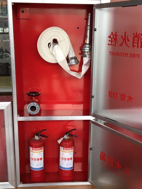 消火栓箱标准图