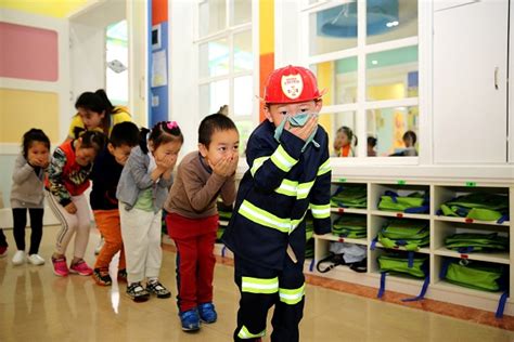 消防学习顺口溜幼儿园