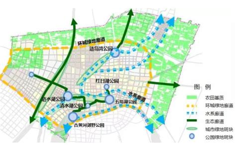 涟水市最新道路规划