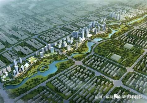涟水滨河规划建设项目