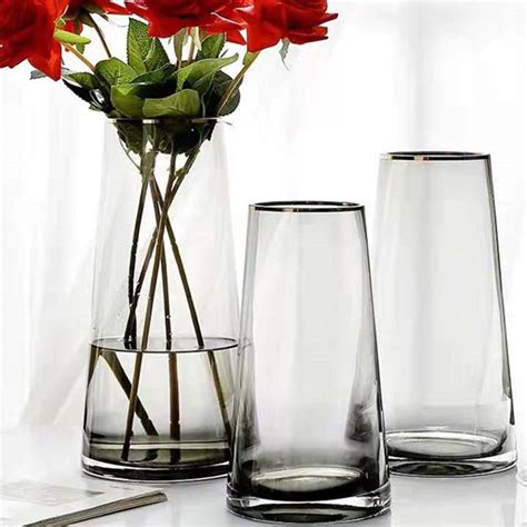 淄博圆筒玻璃花瓶