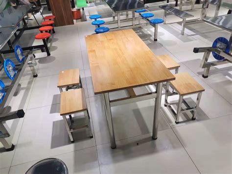 淄博市六座钢制餐桌椅生产厂家