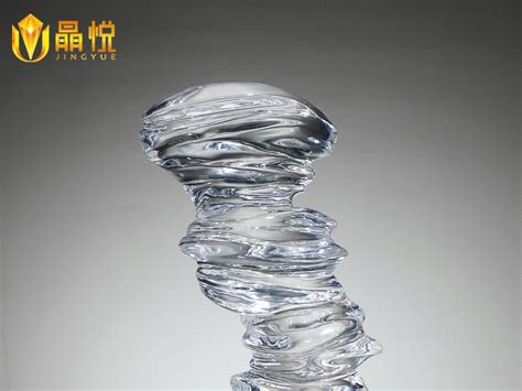 淄博透明树脂雕塑
