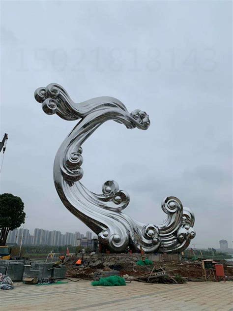 淮南公园不锈钢雕塑生产厂家