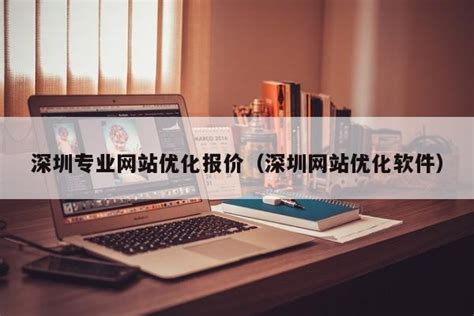 深圳专业的网站优化报价