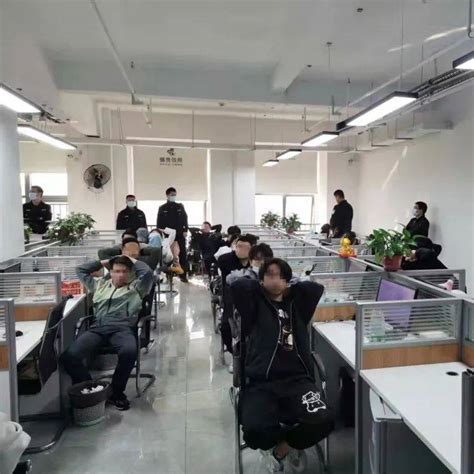 深圳催收公司200人被抓