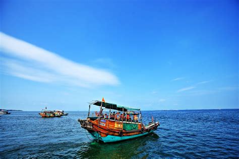 深圳哪个码头可以出海打鱼