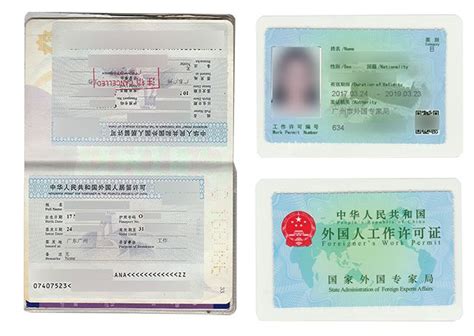 深圳外国人工作证网上申报排行榜