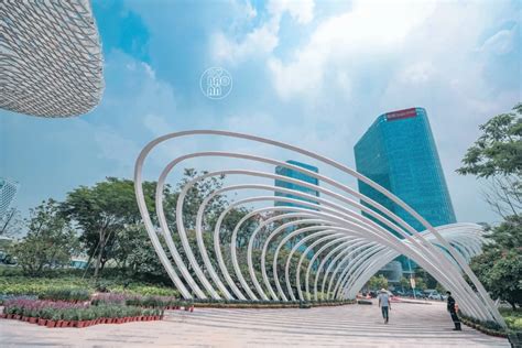 深圳文化公园雕塑