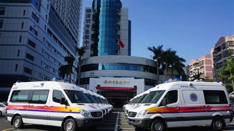深圳私人救护车在哪里找