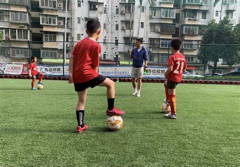 深圳足球培训机构排名