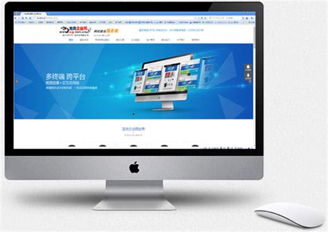 深圳龙岗企业网站设计