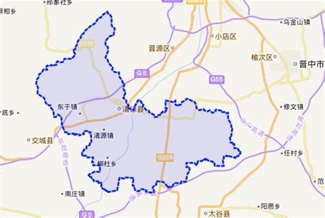 清徐县属于哪个市