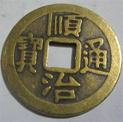 清朝铜钱价格表图片