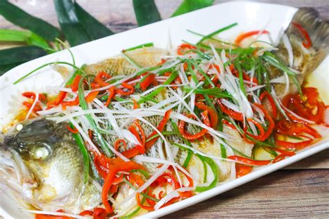 清蒸鳜鱼的正确做法上海