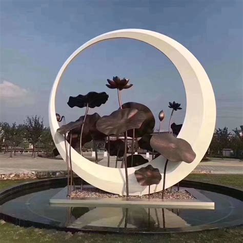 温县城市景观雕塑加工厂家