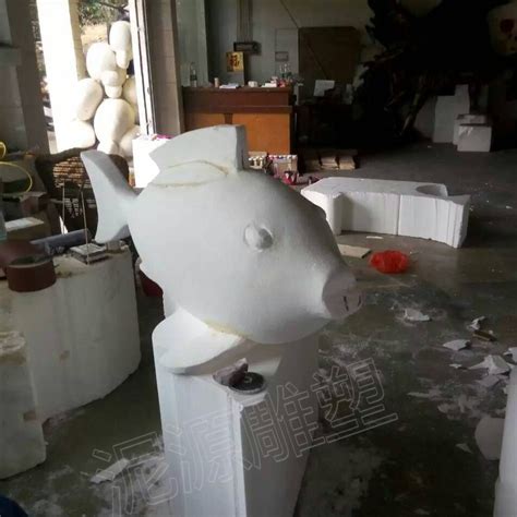 温州专业泡沫雕塑厂家供应