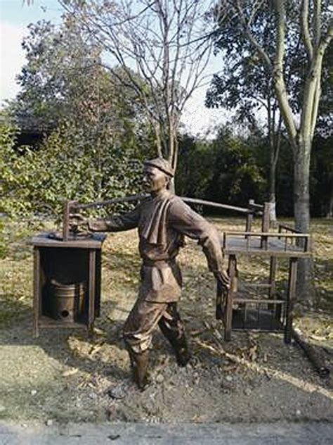 温州园林雕塑厂家