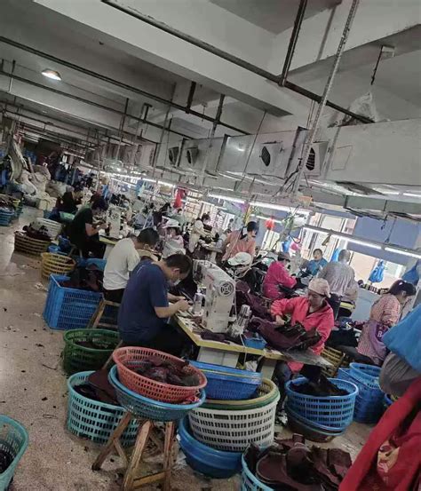 温州瓯海鞋厂普工工资