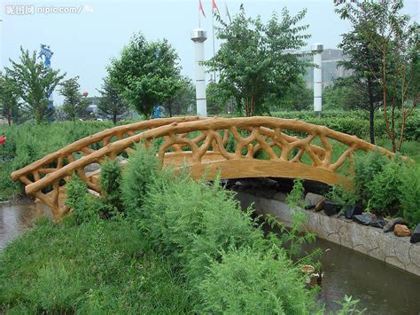 湖北荆州小桥流水
