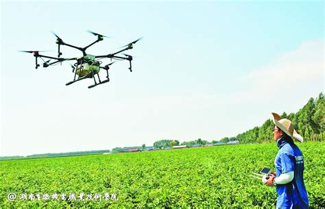 湖南农业科技推广