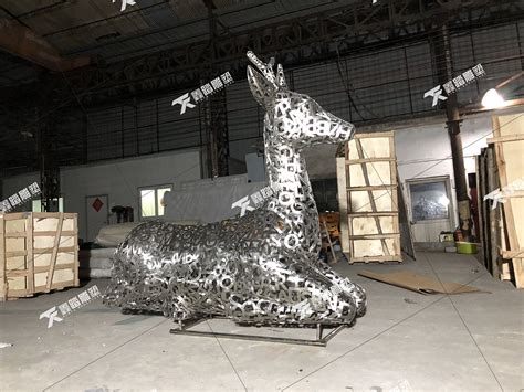 湖南动物造型雕塑