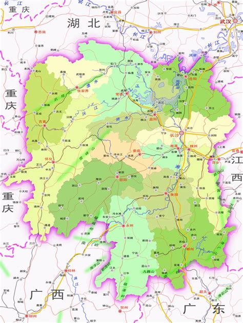湖南地图全图3d临澧县